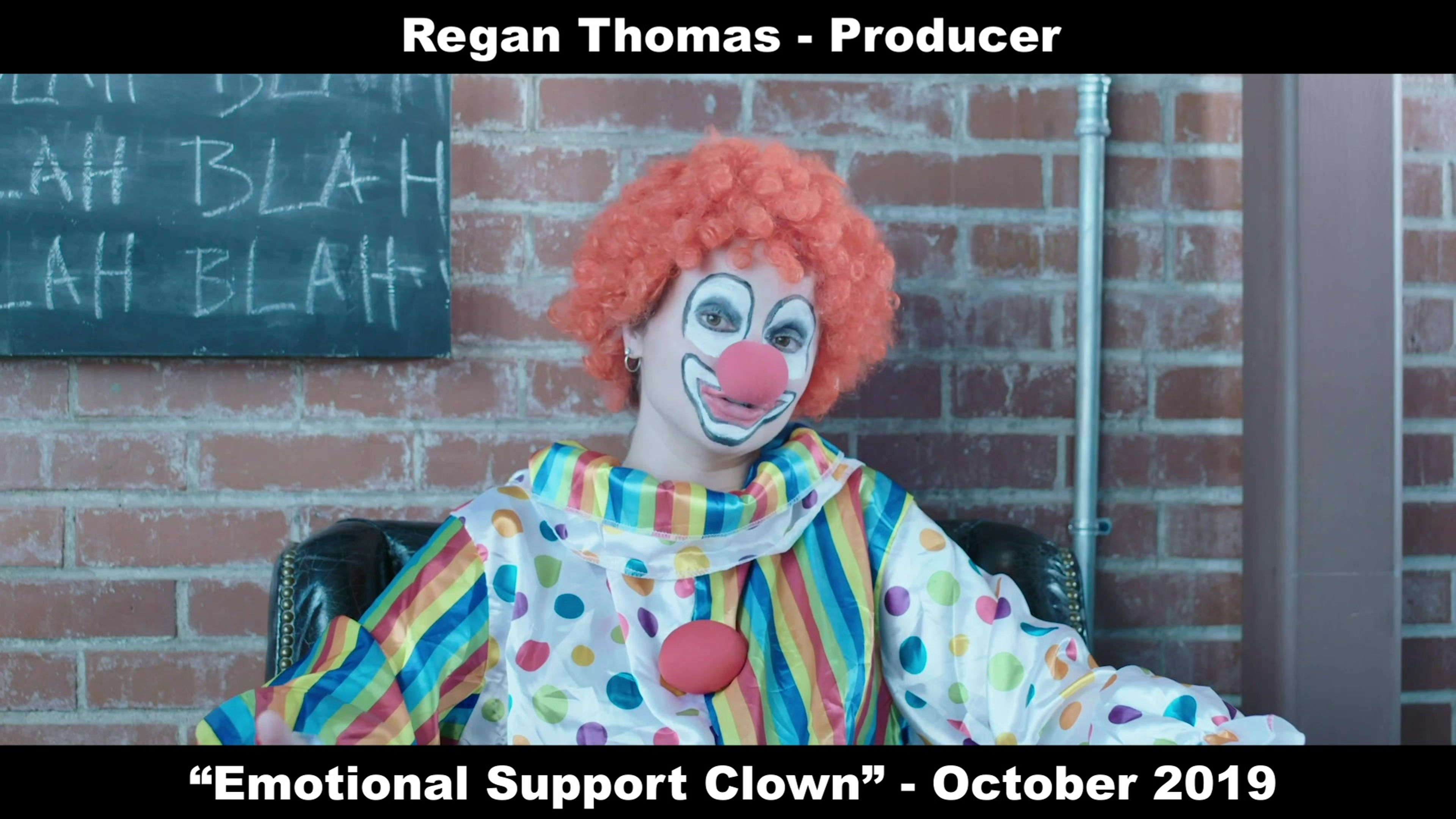 Producer Reel